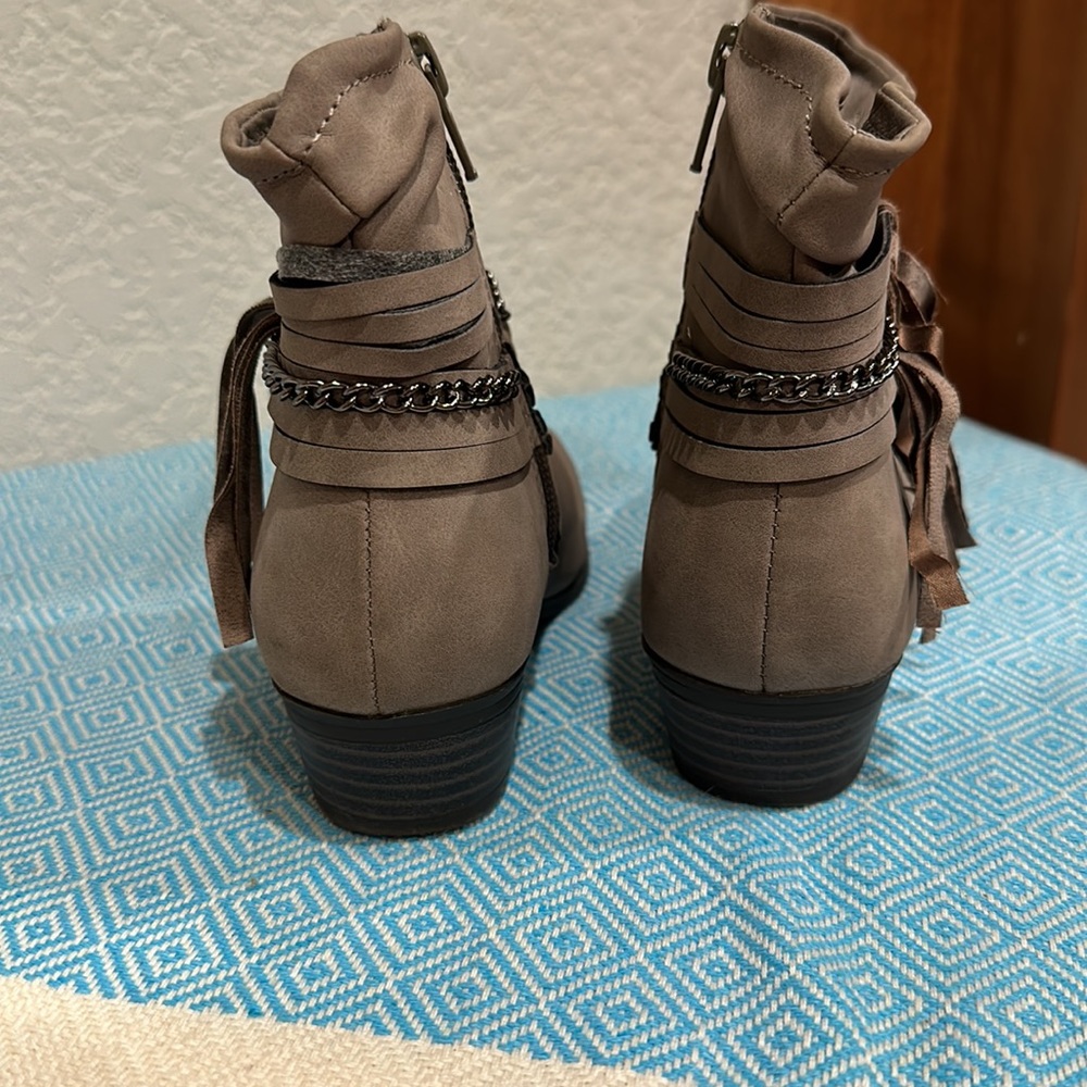 Girls boots - Picture 4 of 4